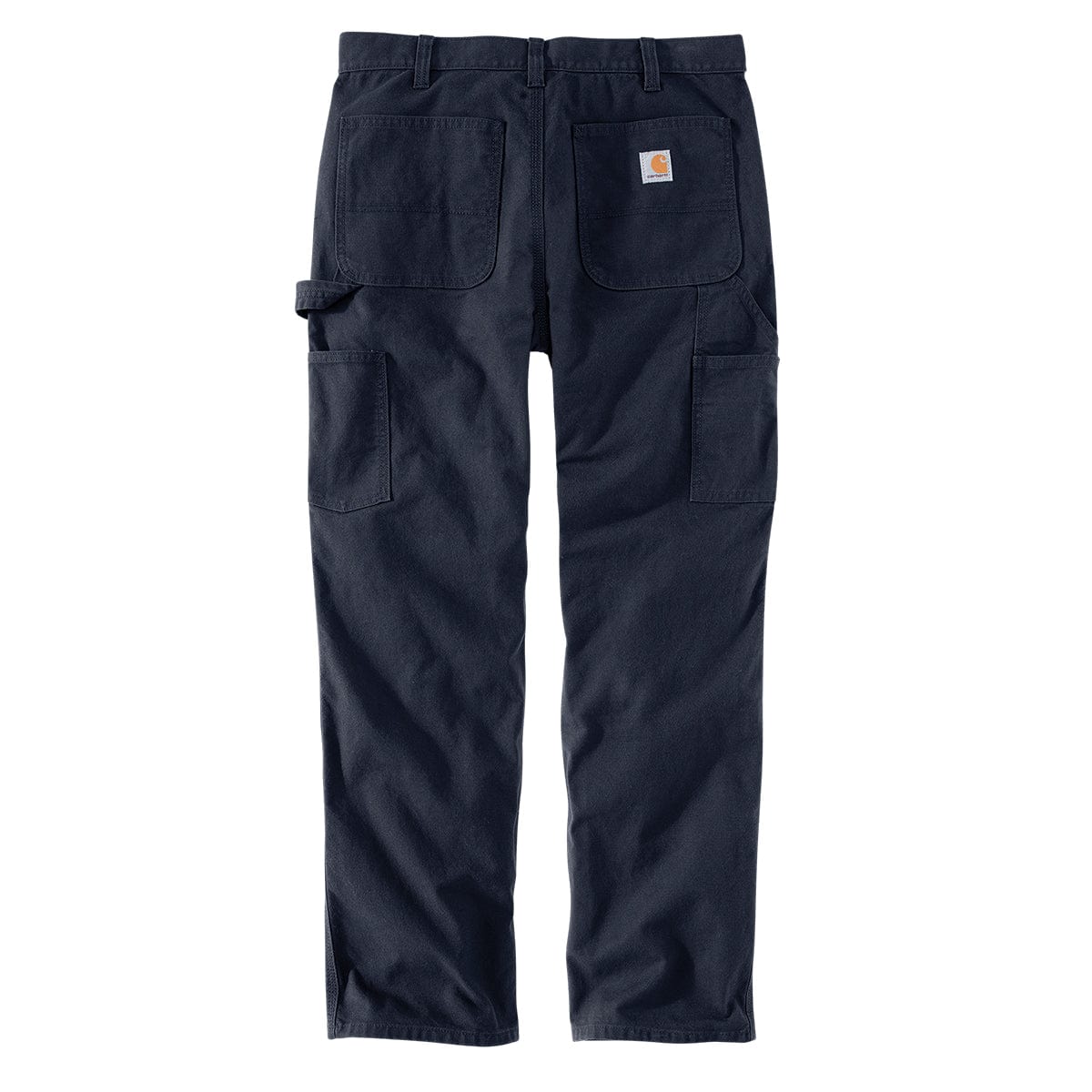 パンツ Carhartt B11 Washed Duck Work Pants NAVY Carhartt B11 Washed Duck Work Pants - Midnight | Full Source