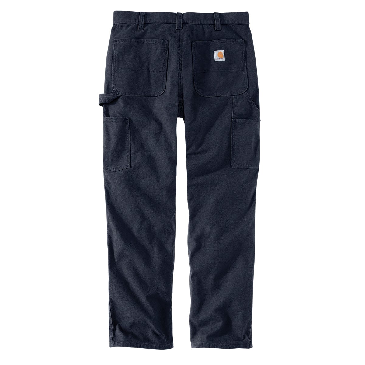 Carhartt Rugged Flex Relaxed Fit Pant, Gravel and Hickory