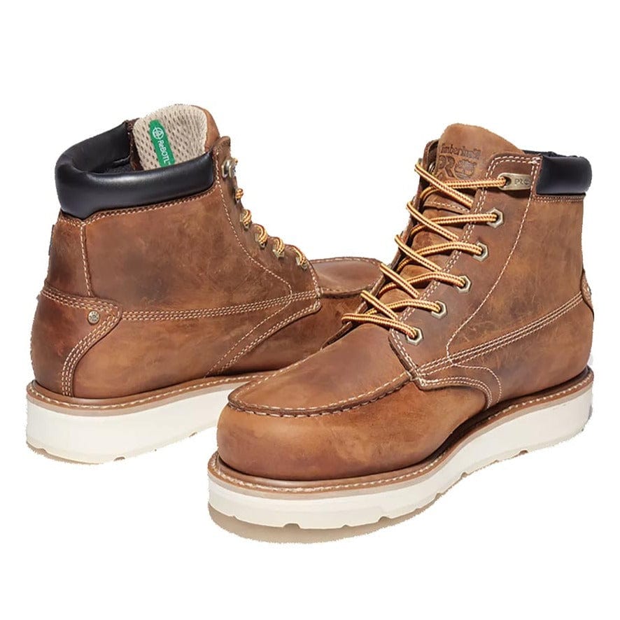 Timberland PRO 6" Gridworks Plain Toe Boot Gemplers