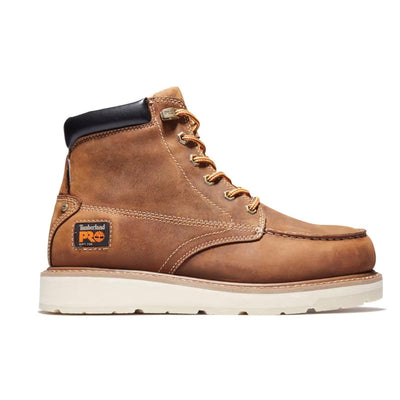 Men's Safety Toe Work Boots