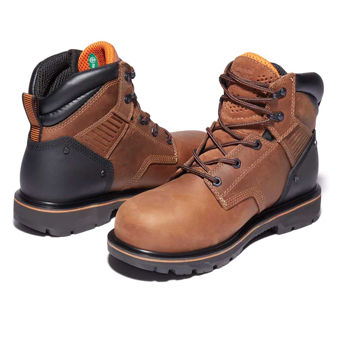 Timberland PRO Ballast 6" Steel Toe Boots