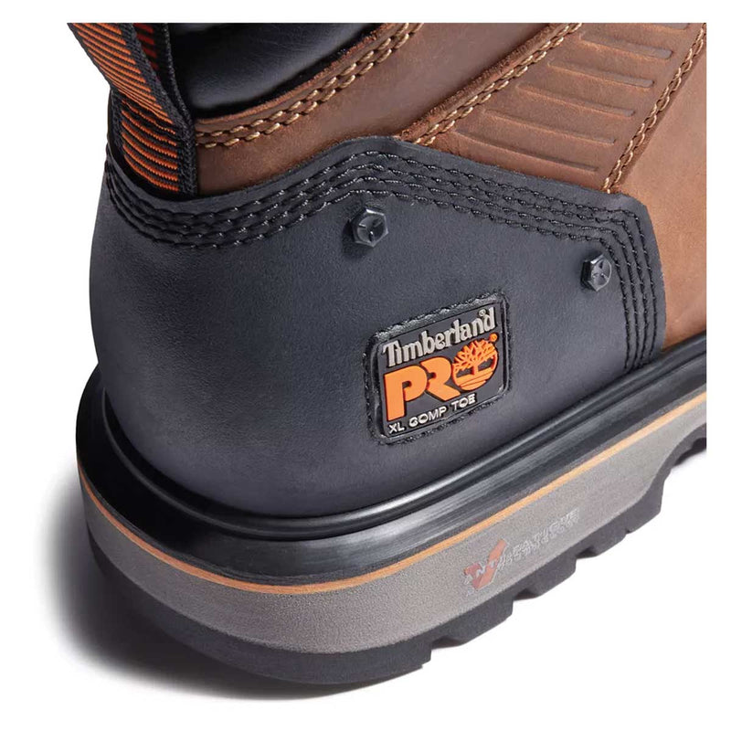 Timberland PRO Ballast 6" Steel Toe Boots