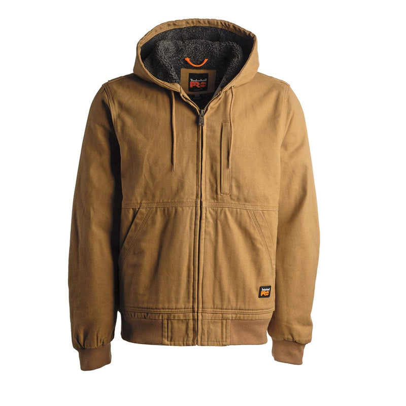 Timberland PRO Gritman Lined Canvas Hooded Jacket