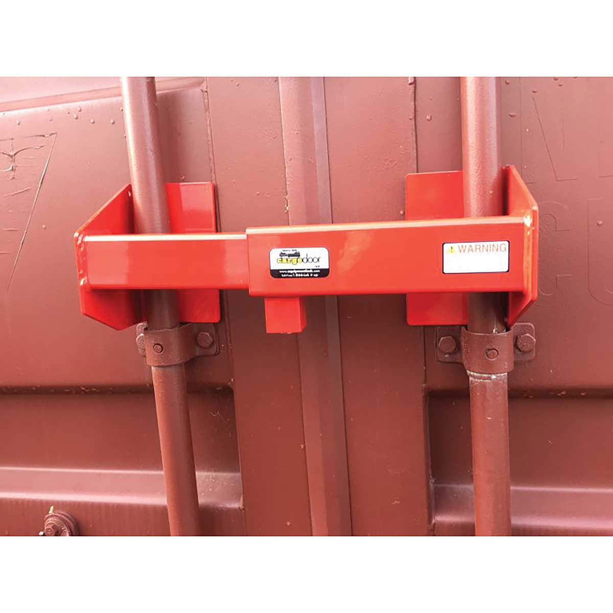 Equipment Lock Company Heavy Duty Cargo Door Lock