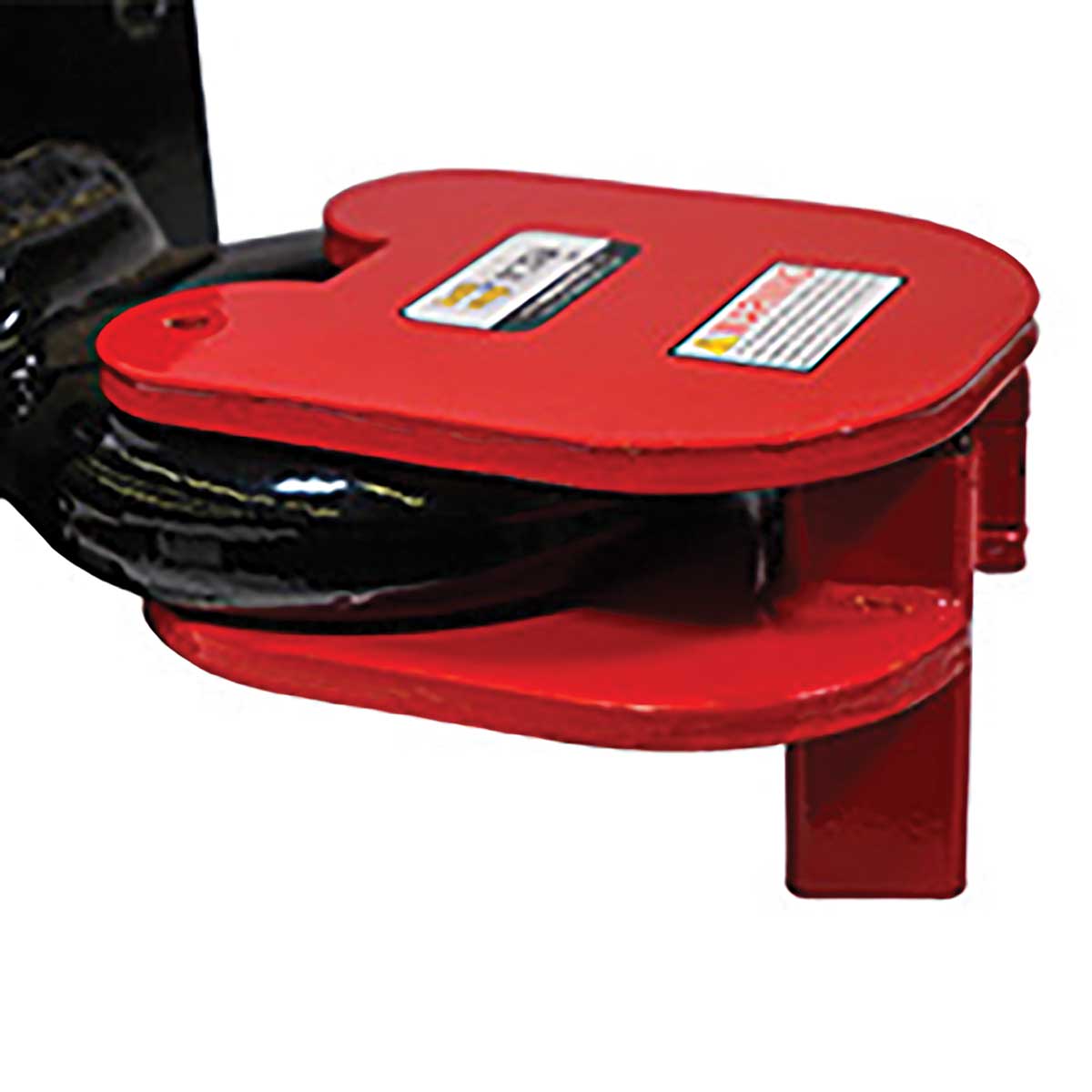 Equipment Lock Company Ball and Ring Hitch Lock