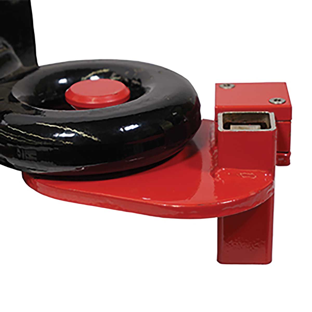 Equipment Lock Company Ball and Ring Hitch Lock