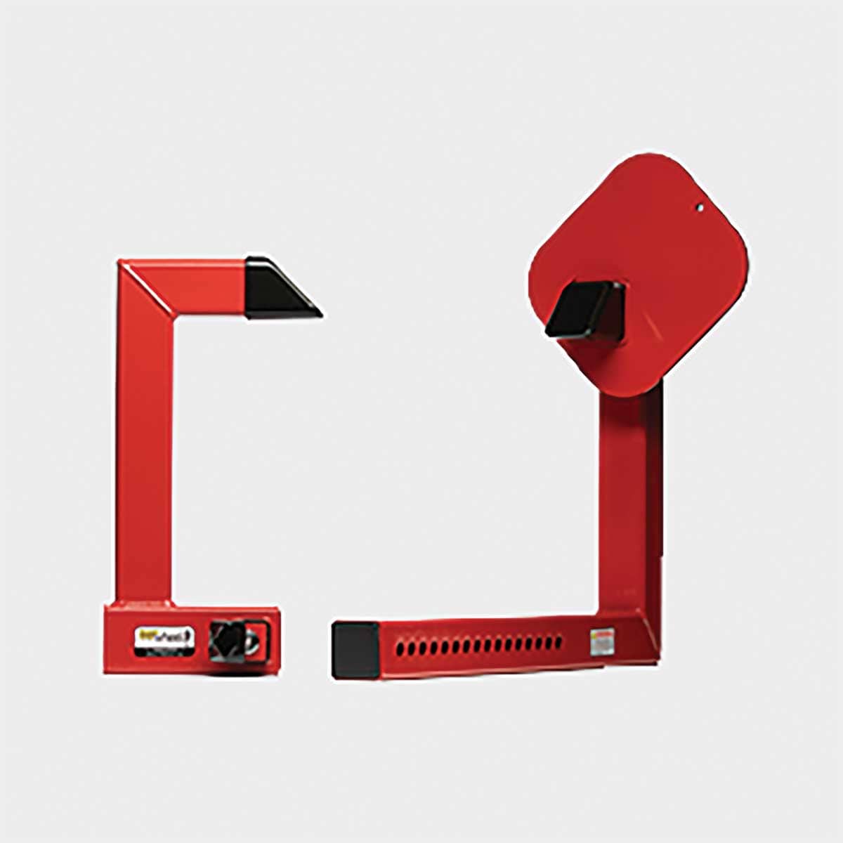 Equipment Lock Company Heavy Duty Wheel Lock