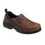 Brown Avenger A7108 Foreman Slip-on Composite Toe Shoes