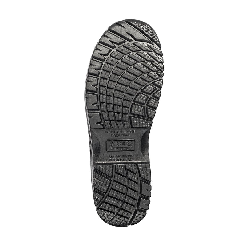 Avenger Women's A7165 Foreman Oxford Composite Toe Shoes