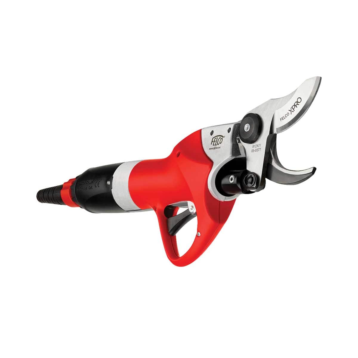 FELCO 812 Electric Pruner Kit with Standard Capacity Battery