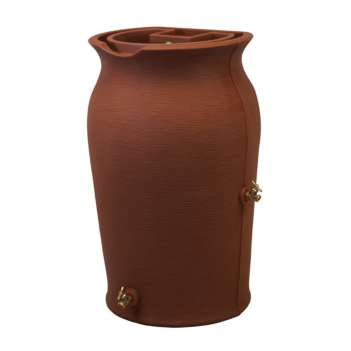 Impressions Amphora 50 Gallon Rain Barrel