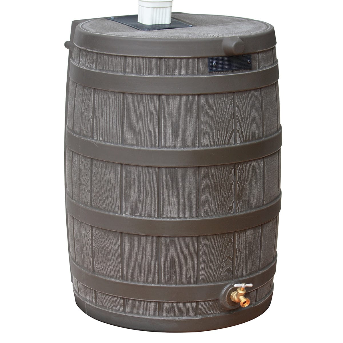 Rain Wizard 50 Gallon Rain Barrel