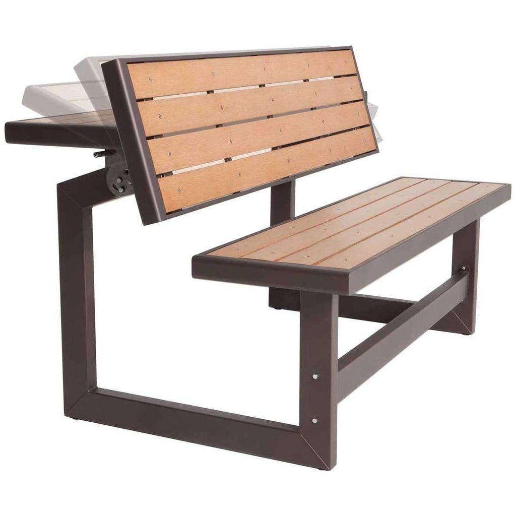 Lifetime Convertible Bench
