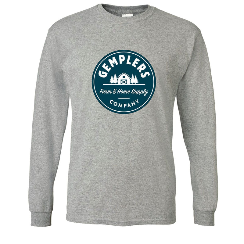 Gemplers Circle Art Long Sleeve T-Shirt