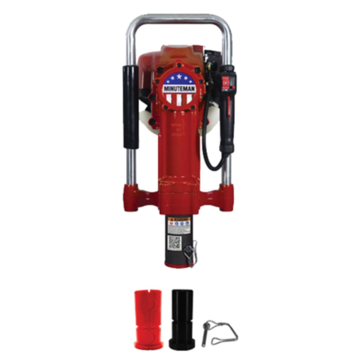 Minuteman® Fixed Handle Post Driver