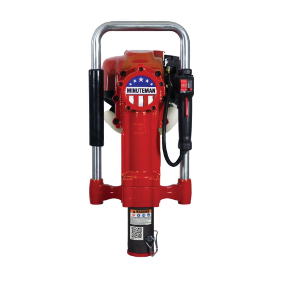 Minuteman® Fixed Handle Post Driver