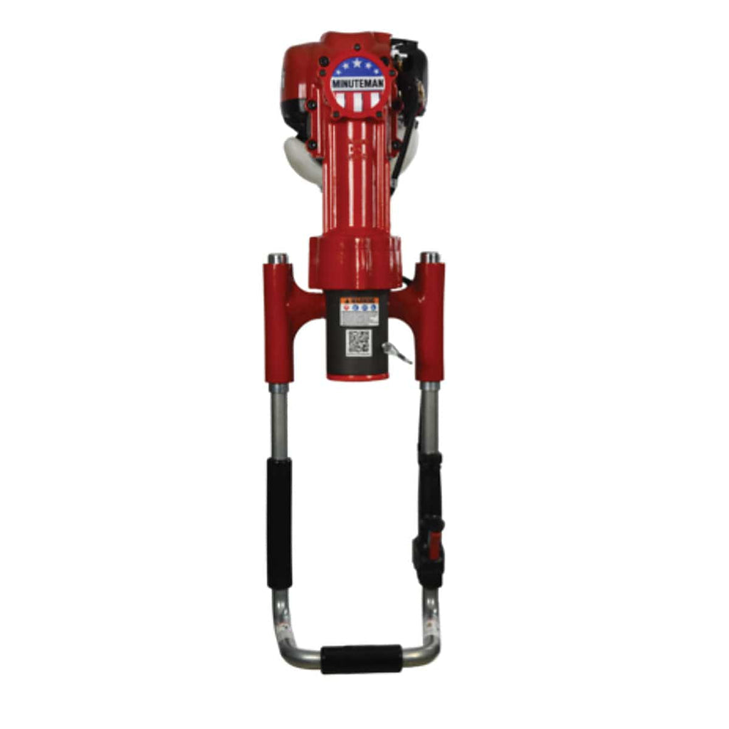 Minuteman XL8® Post Driver