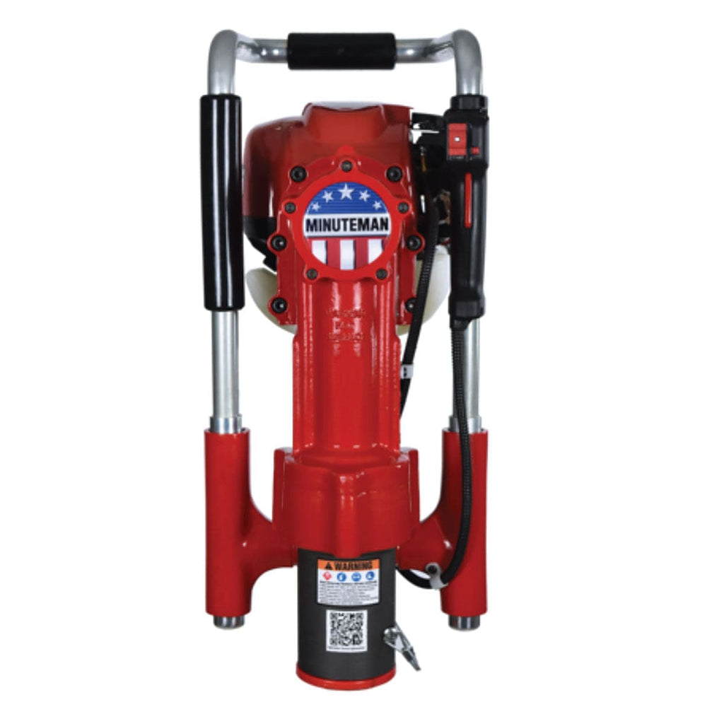 Minuteman XL8® Post Driver