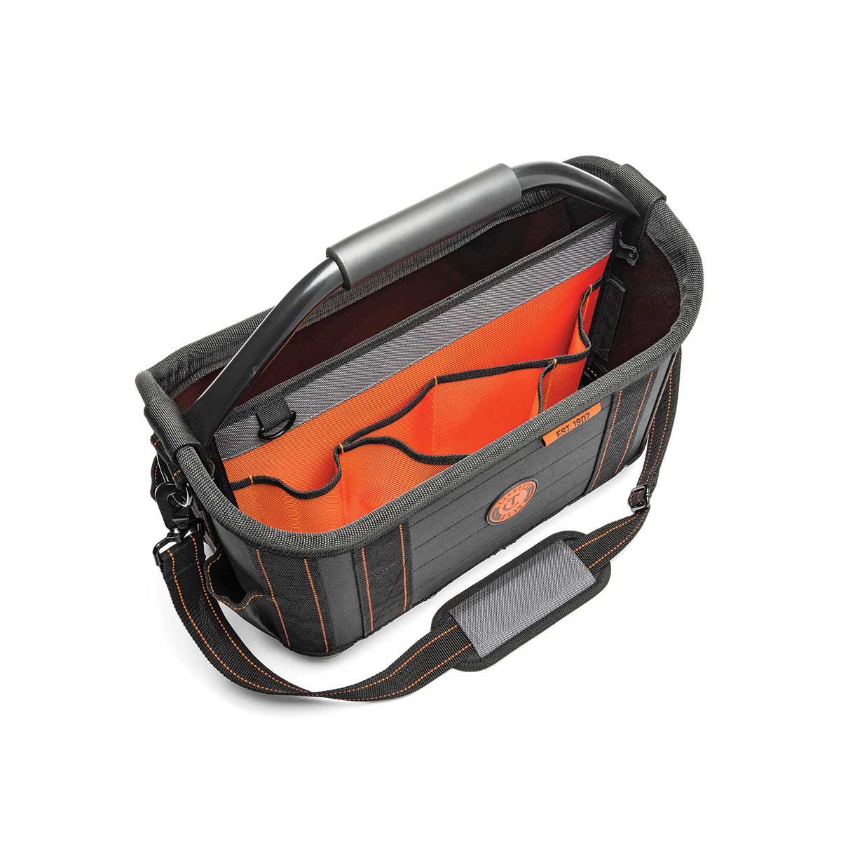 Crescent 17" Tradesman Open Top Tool Bag