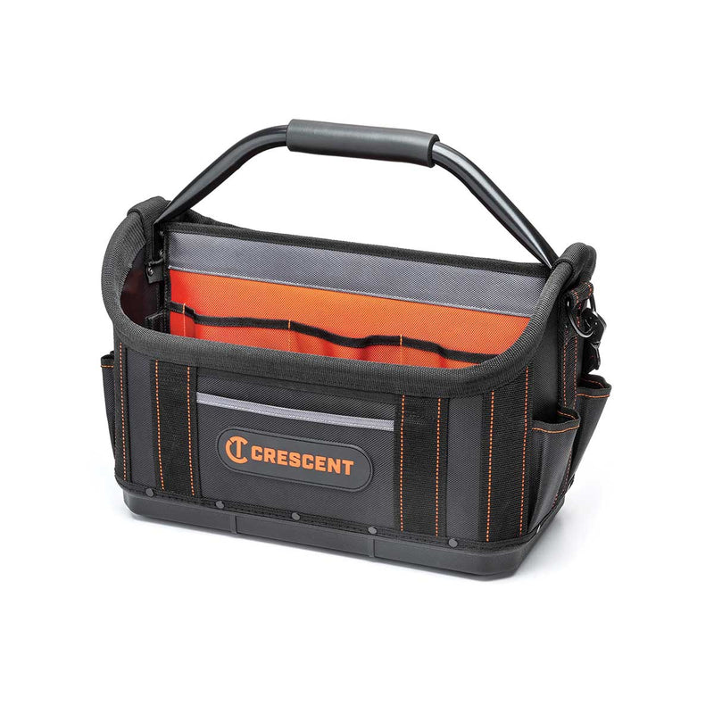 Crescent 17" Tradesman Open Top Tool Bag