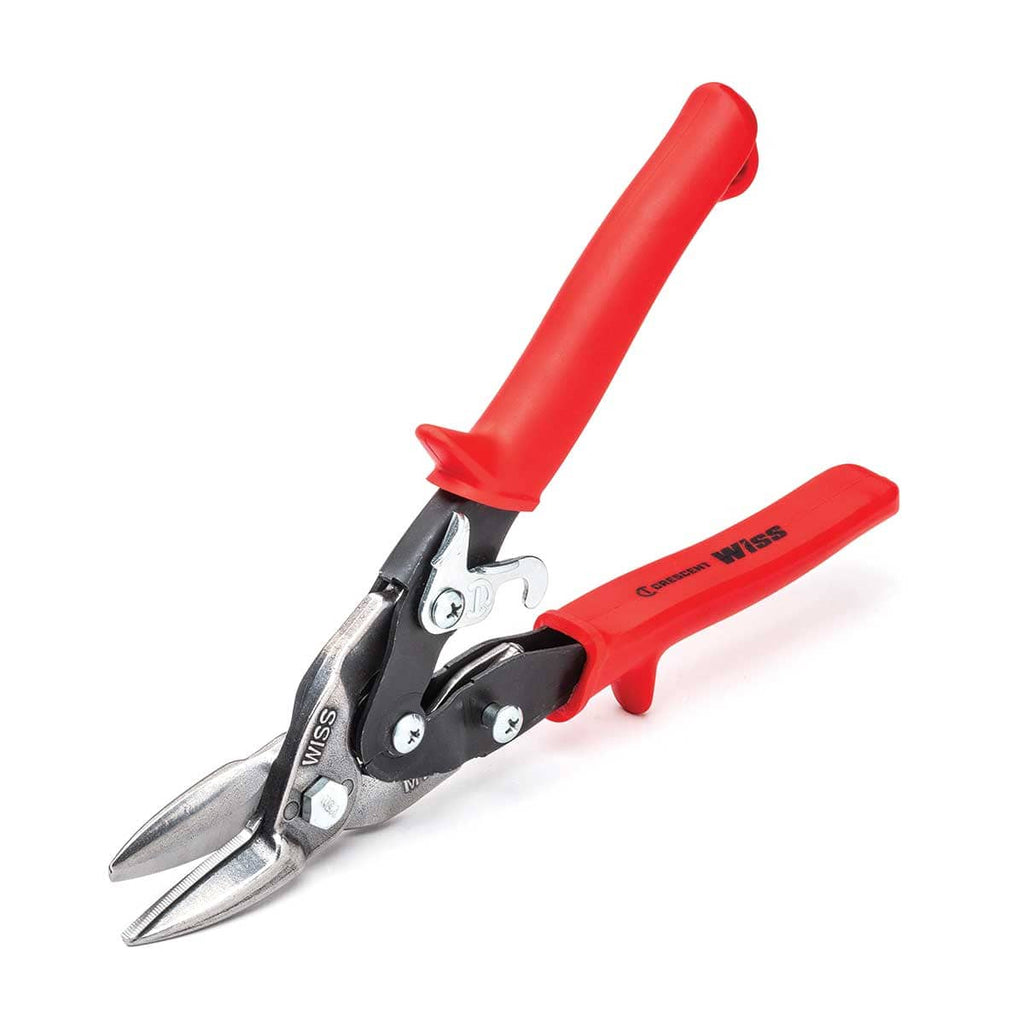 Left Cut Crescent Wiss Metalmaster Snips