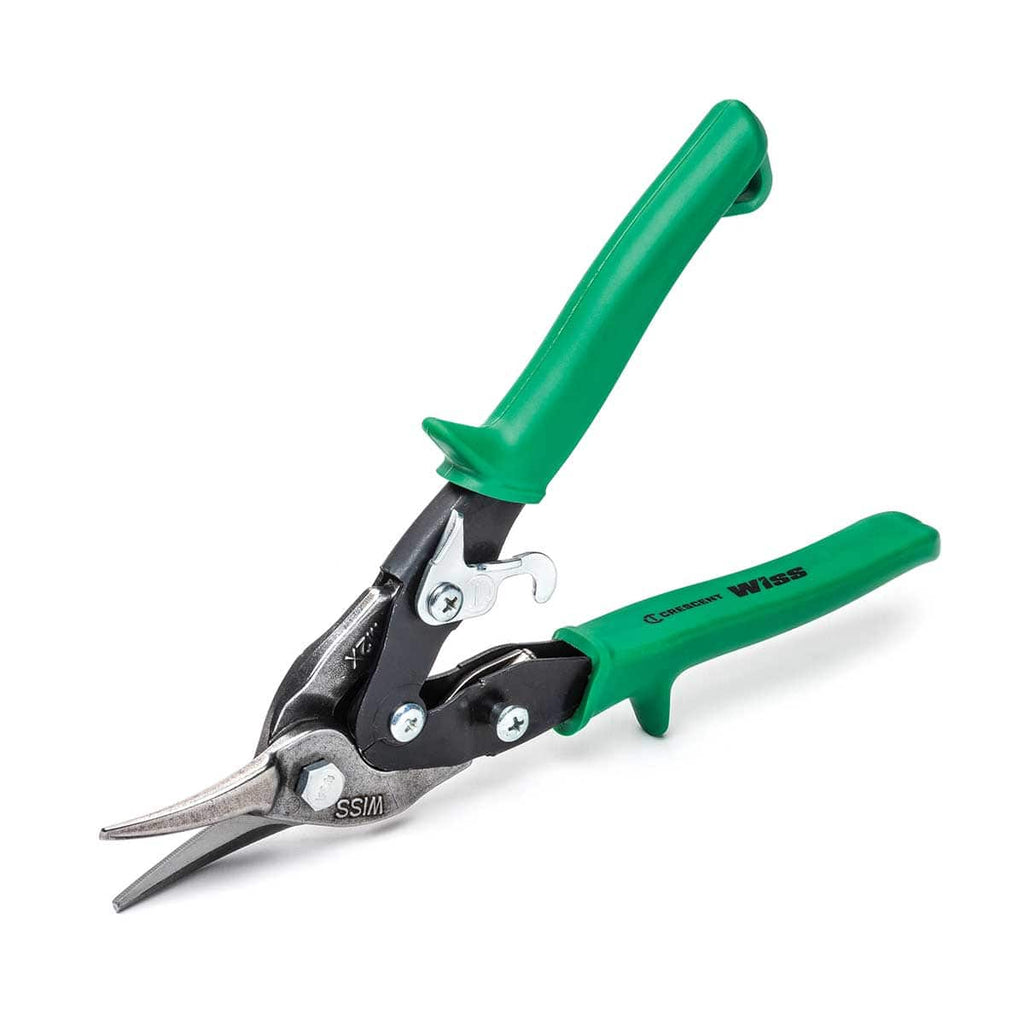 Right Cut Crescent Wiss Metalmaster Snips