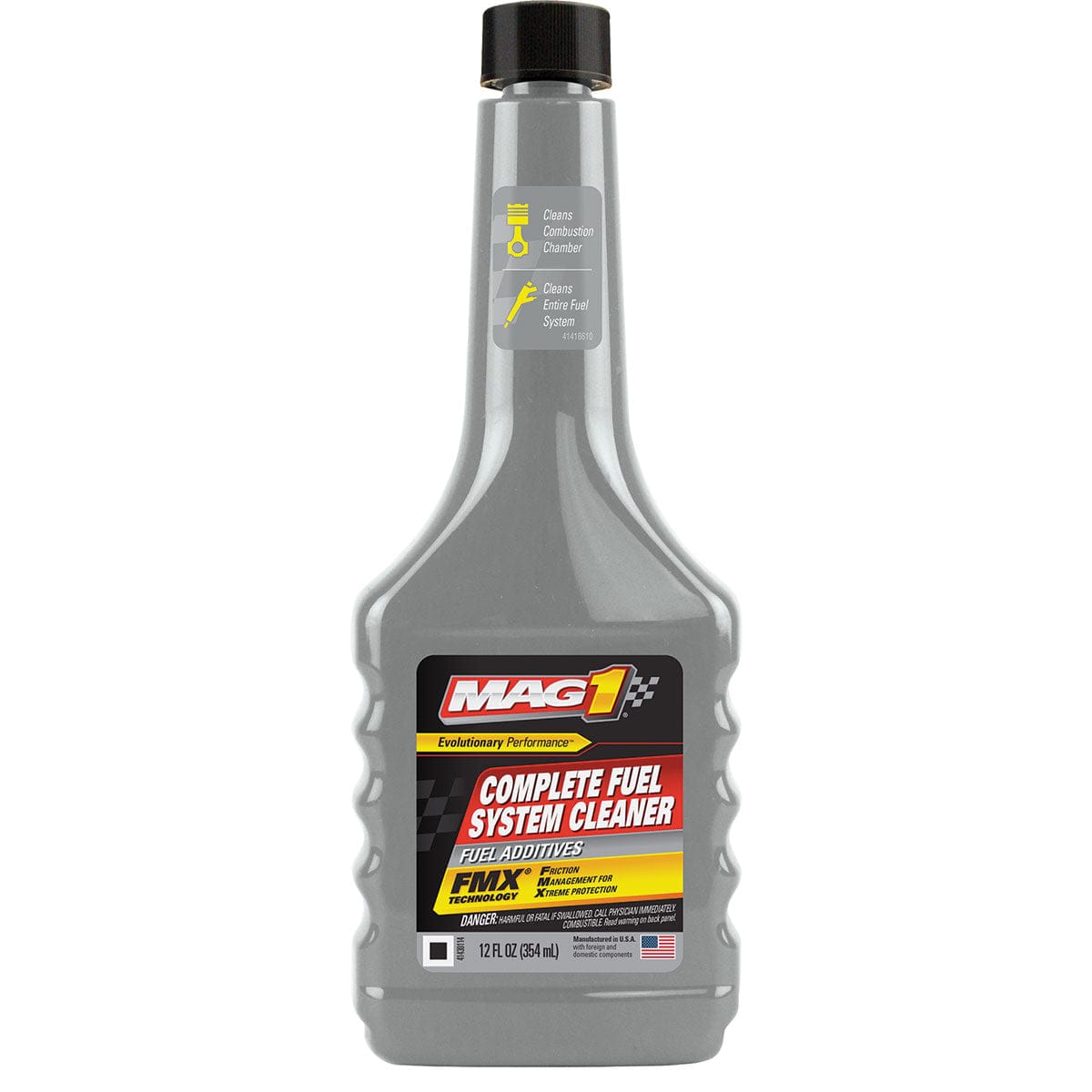 MAG 1® Complete Fuel System Cleaner 12 Oz