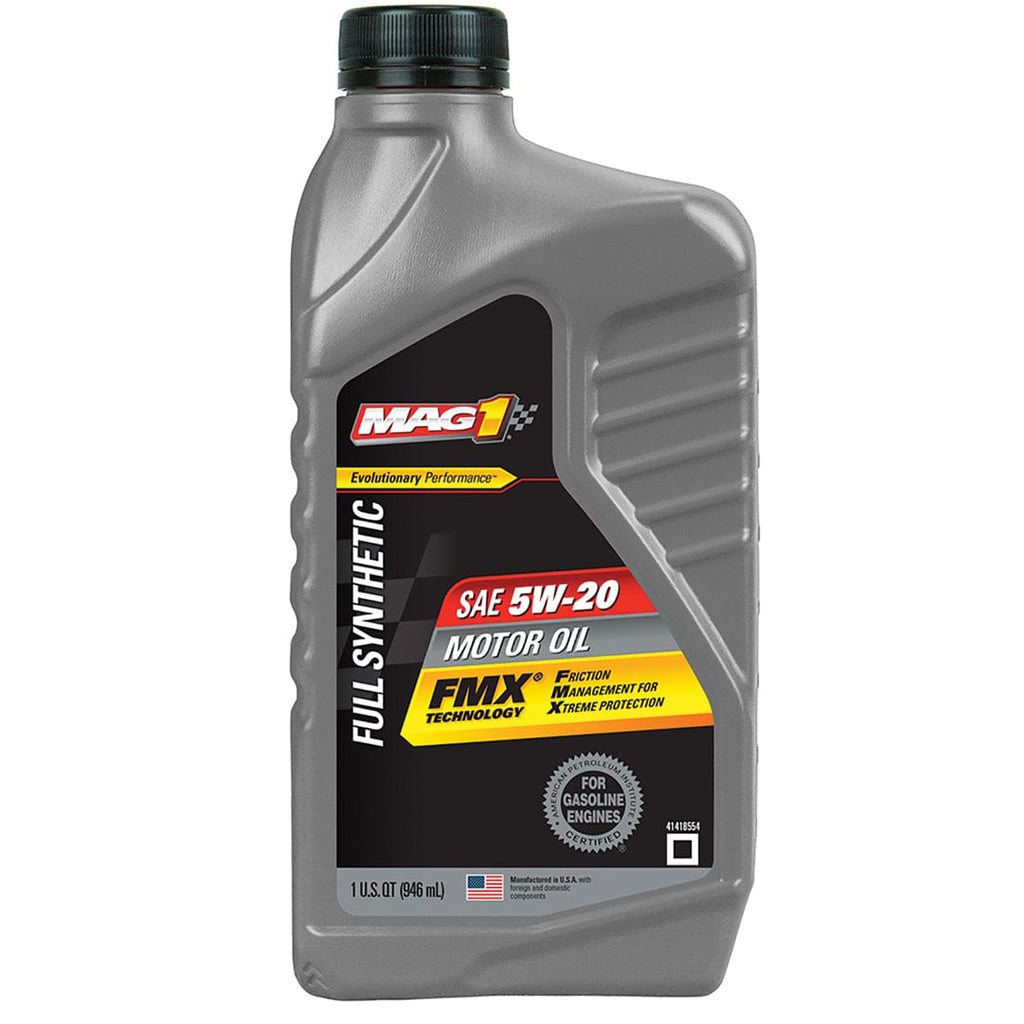 1 qt 5W-20 Mag 1 Full Synthetic Motor Oil