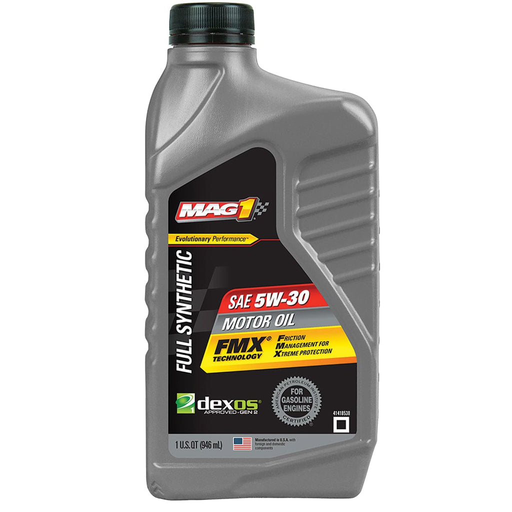 1 qt 5W-30 Mag 1 Full Synthetic Motor Oil