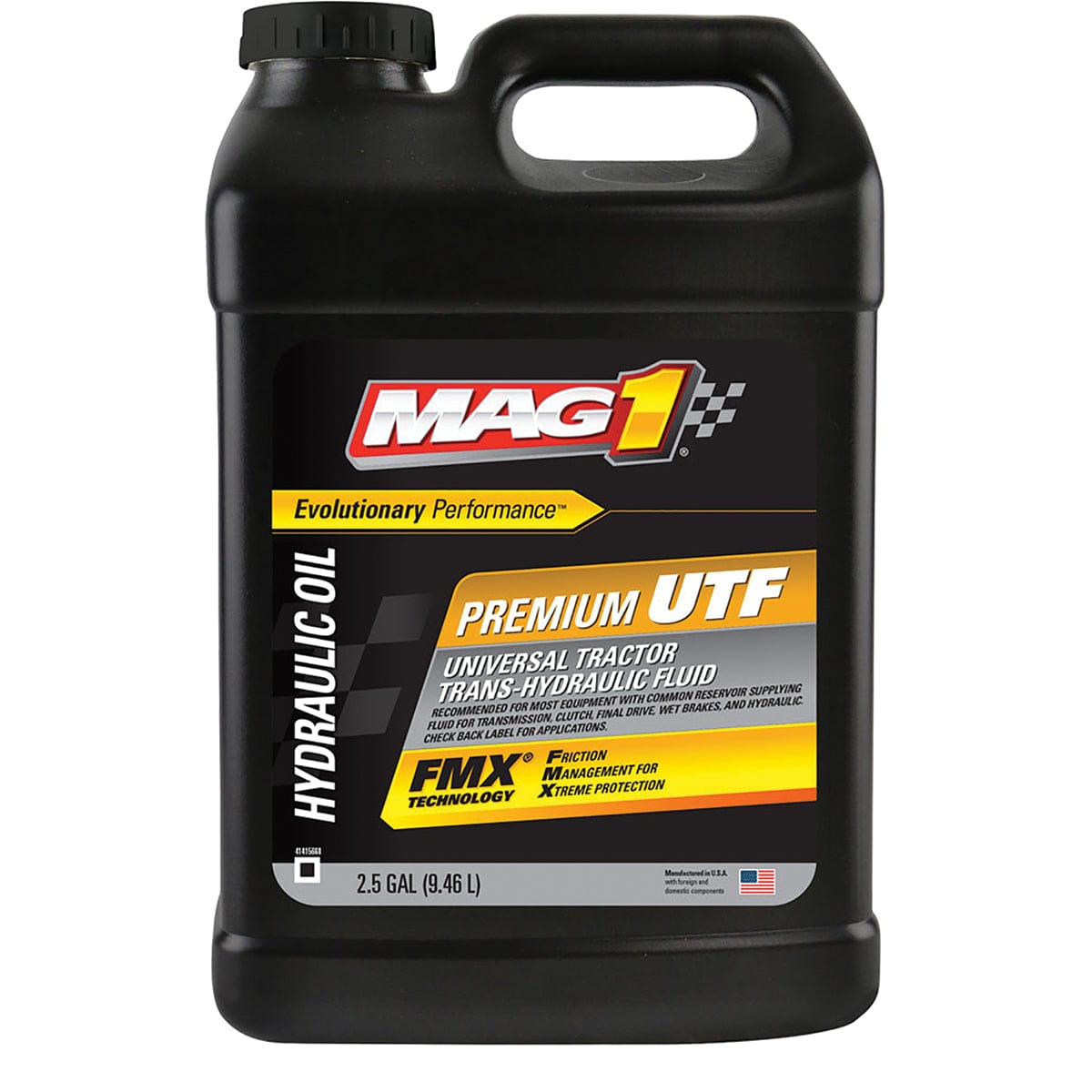 Mag 1 Universal Tractor Trans-Hydraulic Fluid