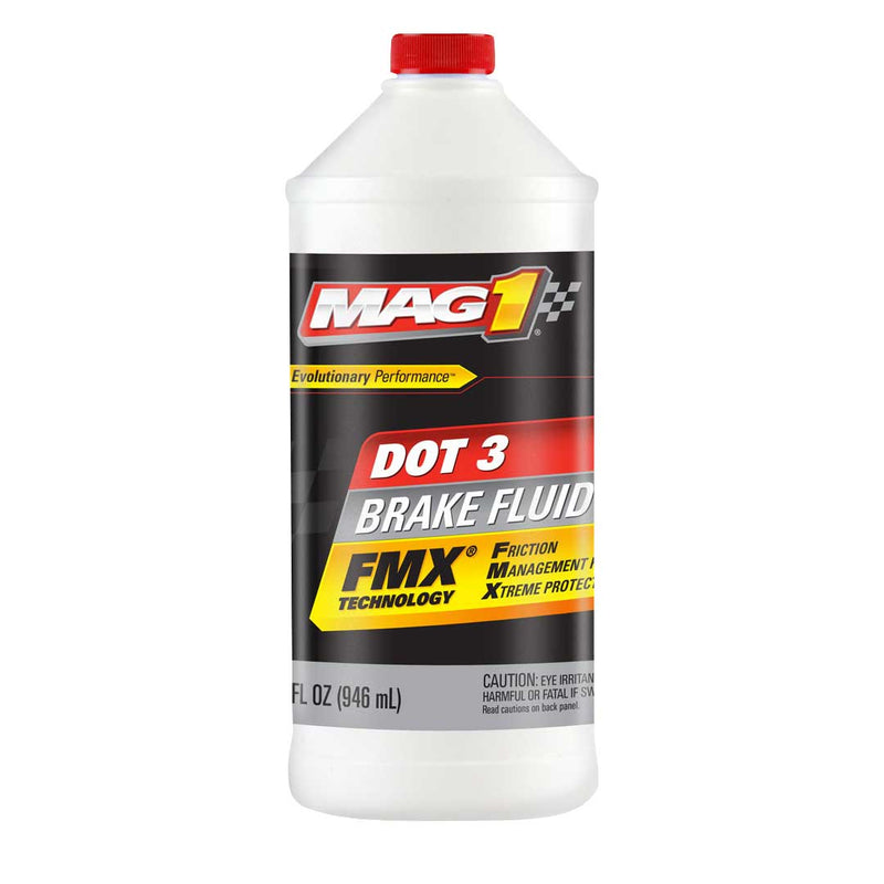 Mag 1 Dot 3 Brake Fluid