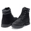 Black Timberland Tree Women's 6