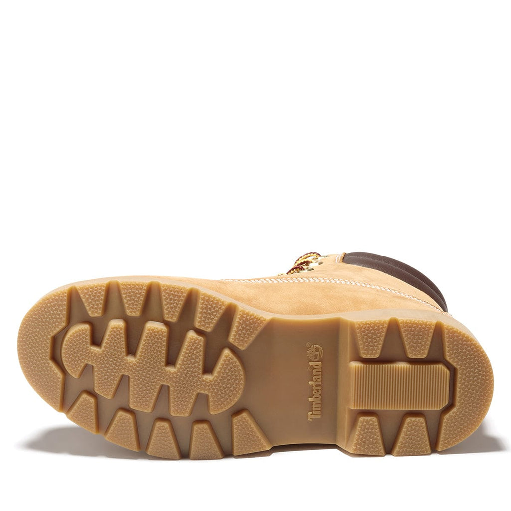 Wheat Timberland Tree Women's 6" Linden Woods Waterproof Boots