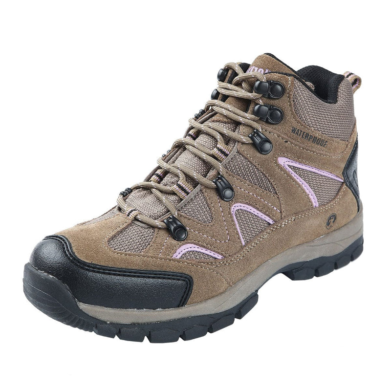 Northside Women's Snohomish 6" Mid Waterproof Hiking Boots