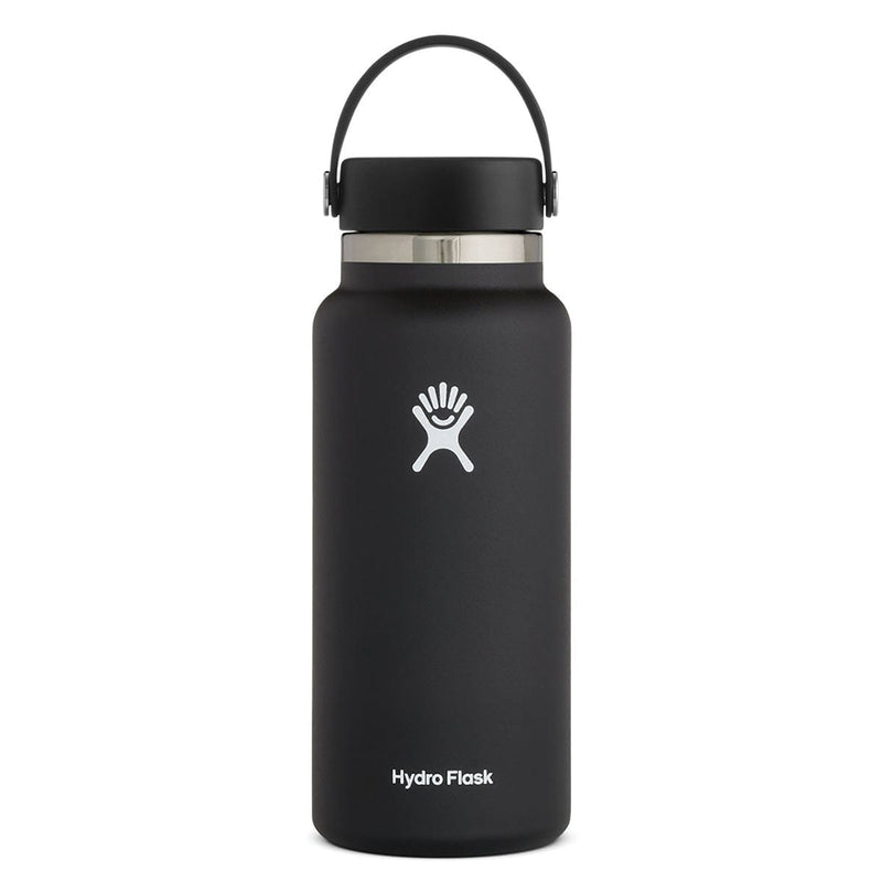 Hydro Flask Kids 12 oz. Insulated Wide Mouth Bottle With Straw Lid & Boot -  Dew