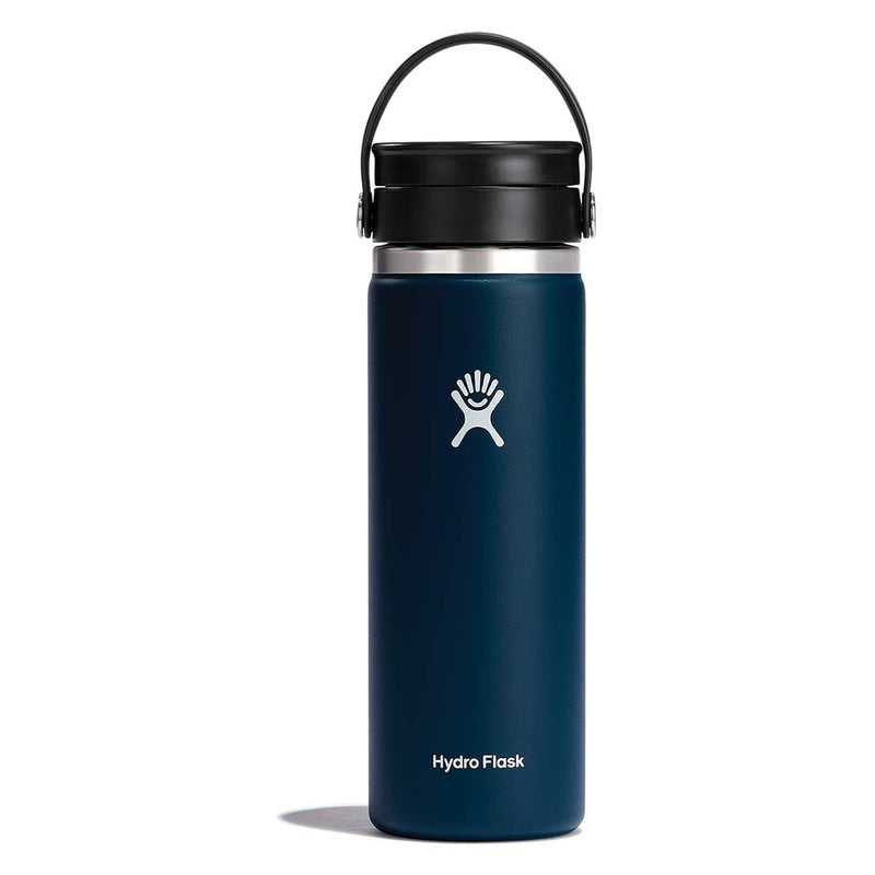 Hydro Flask 20 Oz White Coffee Mug with Flex Sip Lid - W20BCX110