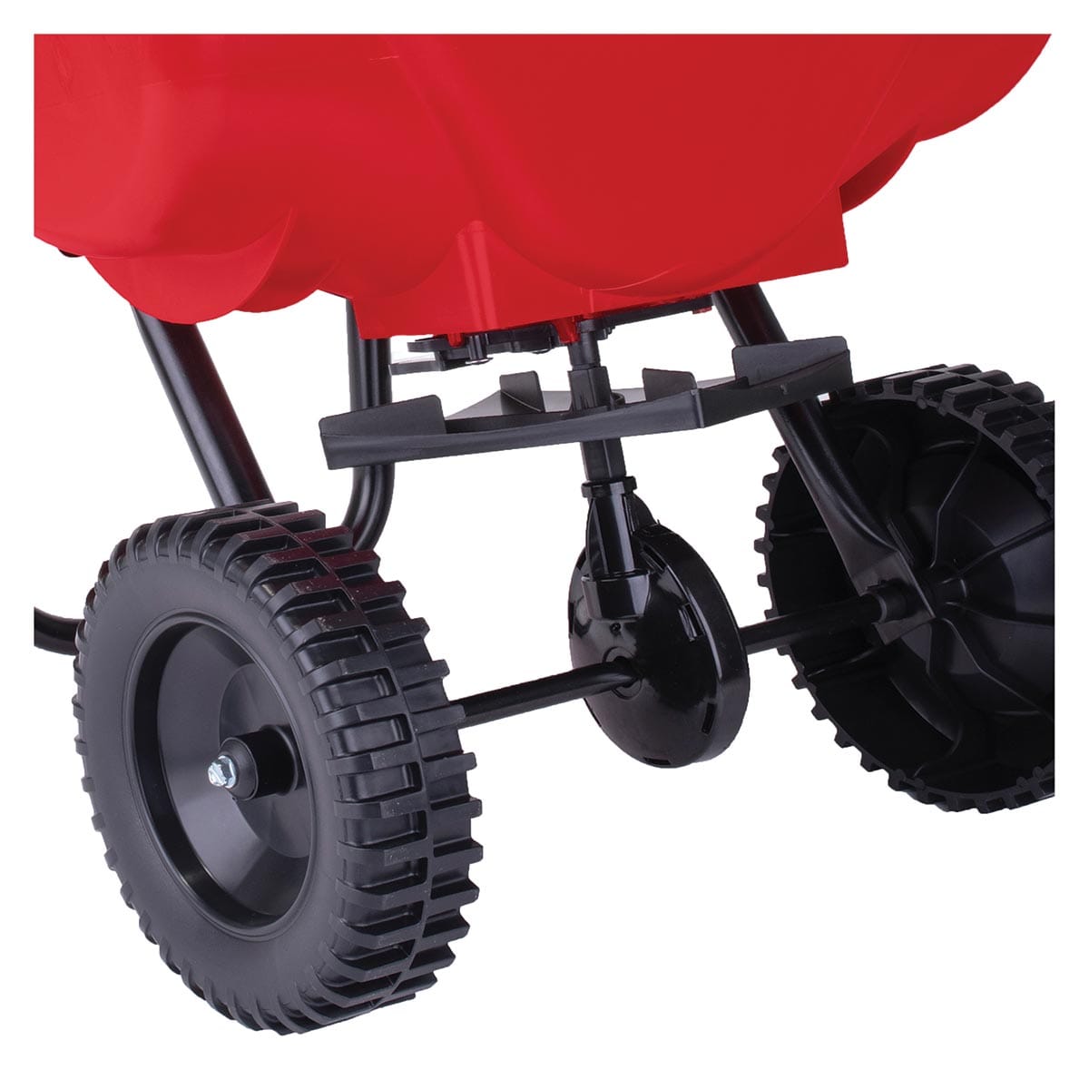 Earthway® 2030 Large Capacity Broadcast Spreader w 8" Wheels