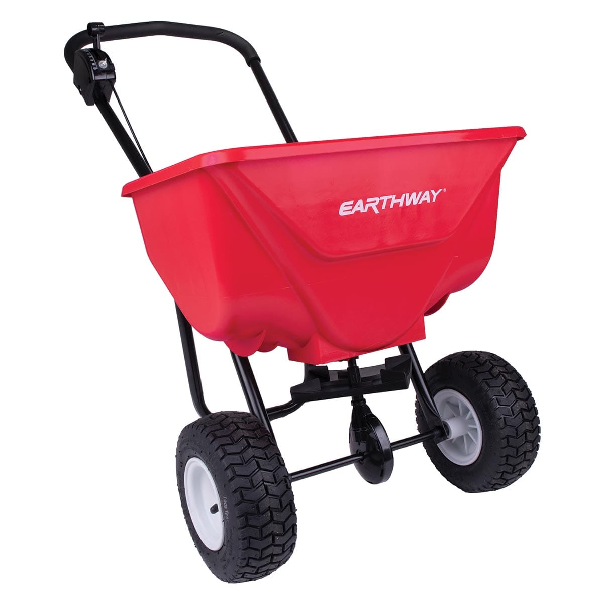 Earthway® Deluxe 2030P-Plus Spreader with 9" Pneumatic Wheels
