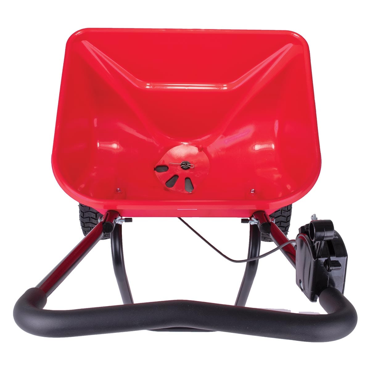 Earthway® Deluxe 2030P-Plus Spreader with 9" Pneumatic Wheels