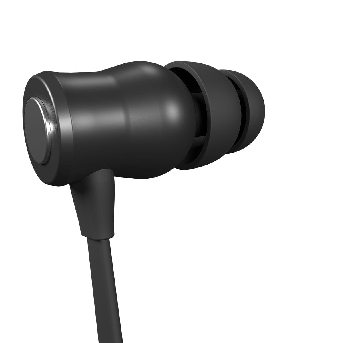 Black ISOtunes XTRA 2.0 Bluetooth Hearing Protection Earbuds