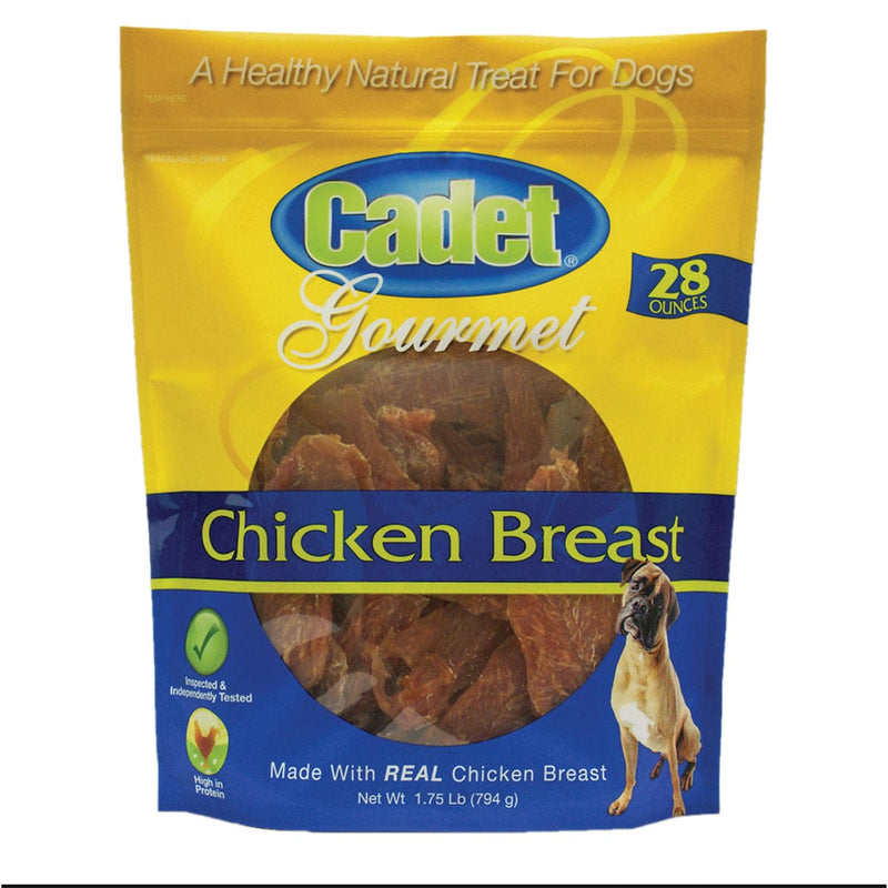 Premium Gourmet Chicken Breast Treats 28 ounces
