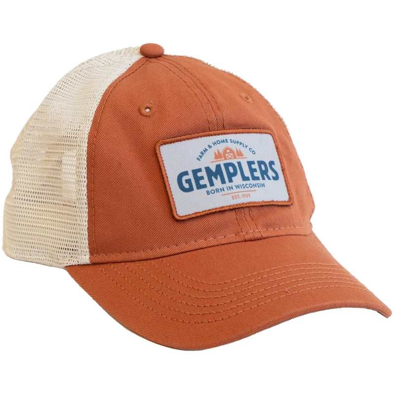 Gemplers Washed Chino Twill Cap