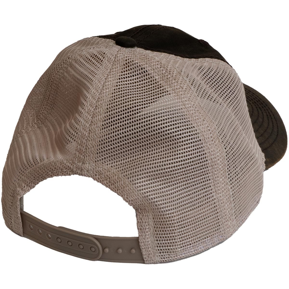Gemplers Washed Faux Waxy Cotton Cap