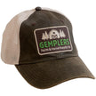Gemplers Washed Faux Waxy Cotton Cap