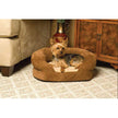 K&H Pet Products Ortho Bolster Sleeper Pet Bed
