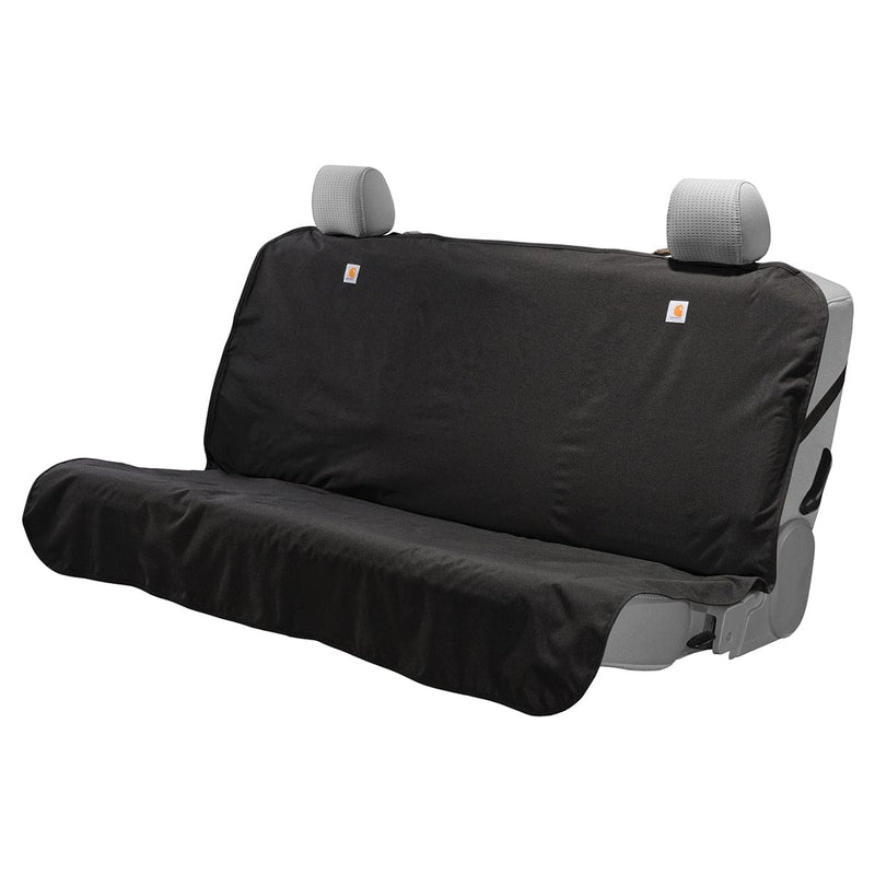 Carhartt Quick Fit Nylon Duck Bench Seat Cover