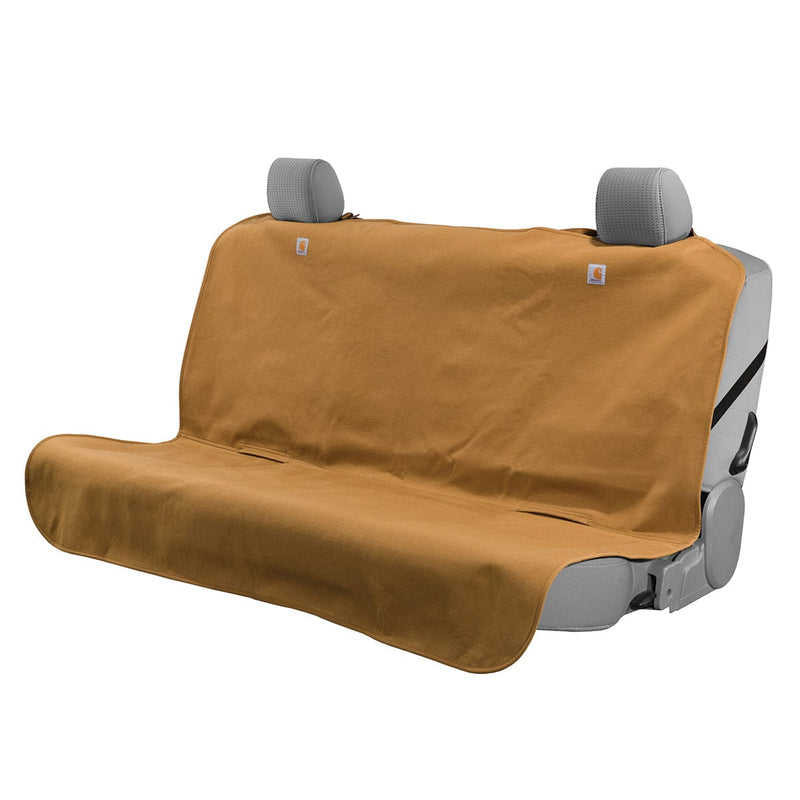 Carhartt Quick Fit Nylon Duck Bench Seat Cover