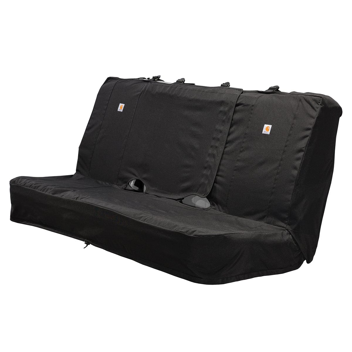 Carhartt Universal Fitted Nylon Duck Full-Size Bench Seat Cover