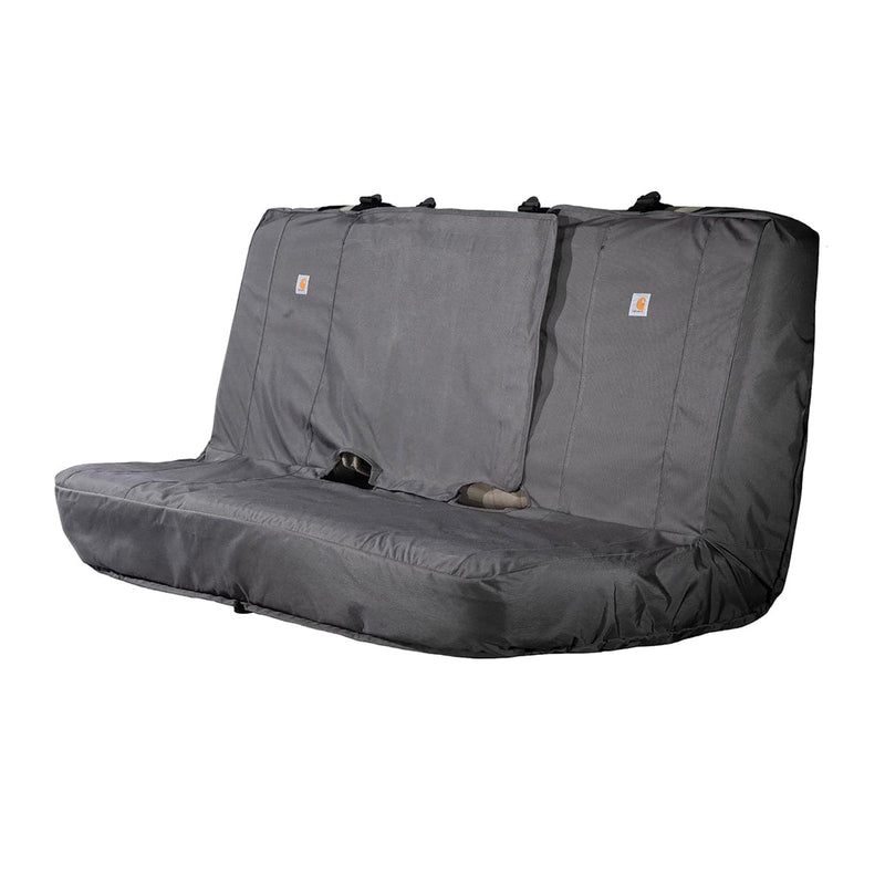CarharttUniversal Fitted Nylon Duck Full-Size Bench Seat Cover