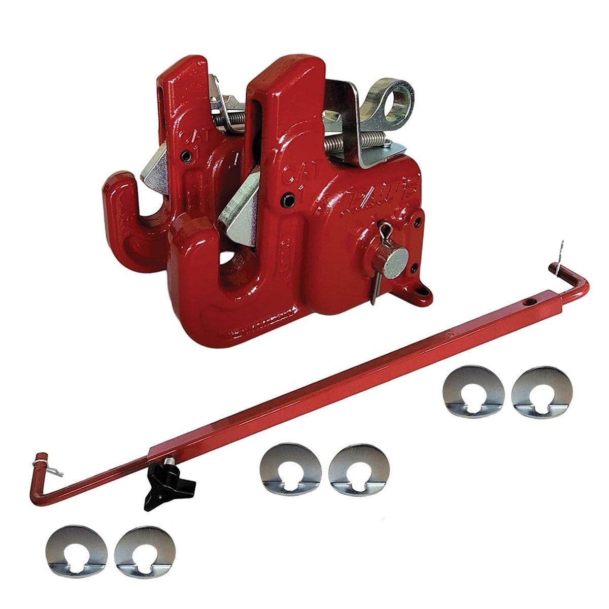 Red Pat’s Easy Change Quick Hitch